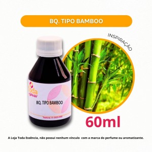 BQ. TIPO BAMBOO - 60 ML