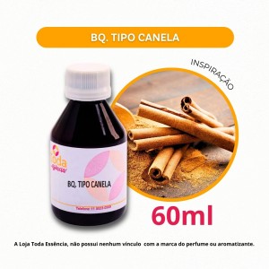 BQ. TIPO CANELA  - 60 ML