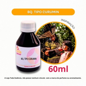 BQ. TIPO CURUMIN - 60 ML