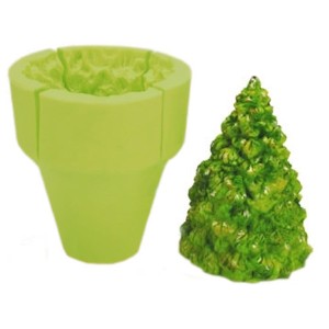 Molde Arvore de Natal Ref.3614