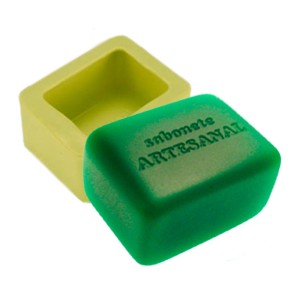 Molde Barra Sabonete Artesanal Ref. 3889