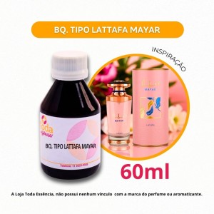 BQ. TIPO LATTAFA MAYAR - 60 ML
