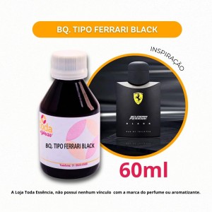  BQ TIPO FERRARI BLACK 60ml