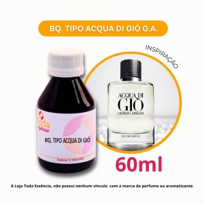 BQ. TIPO ACQUA DI GIO - G.A. 60ML