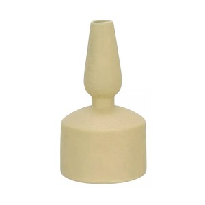 VASO CERAMICA GALACT CREME - 17729