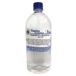 Sabonete Liquido Neutro Yantra - 1 L