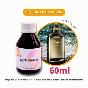 BQ. TIPO KAIAK URBE - 60 ML