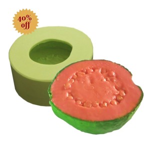 Molde Goiaba Metade Ref.6380