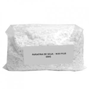 Parafina Wax Plus - 500G