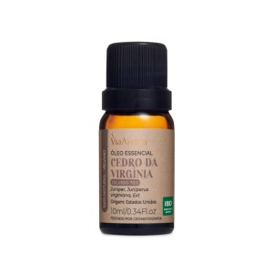 OLEO ESSENCIAL CEDRO DA VIRGINIAl-10ml