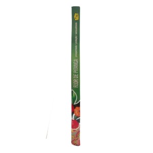 INCENSO TAJ FLOR DE PITANGA - CAIXA C/ 7 UND