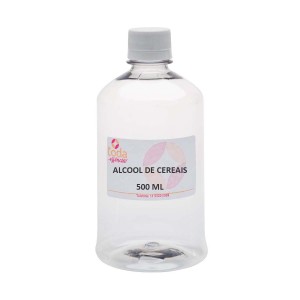 Alcool de Cereais - 500 ML