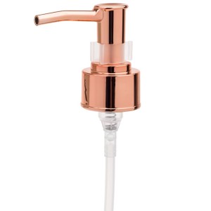 TORNEIRINHA PUMP ROSE R28/410 - UND