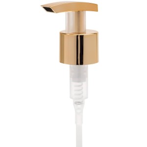 SABONETEIRA LUXO PUMP DOURADA R28/410 - UND