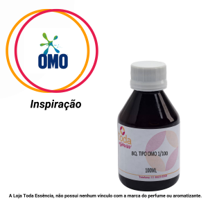 BQ. TIPO OMO 1/100 - 100 ML