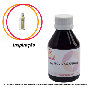 BQ. TIPO VERBENA VELA - 60 ML