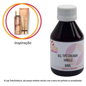 BQ. TIPO DREAMY VANILLE V.S. - 60 ML