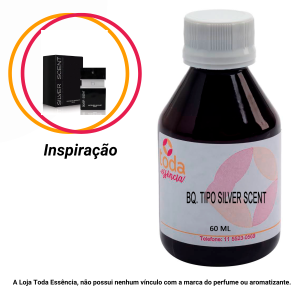BQ. TIPO SILVER SCENT - 60 ML