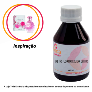 BQ. TIPO FLORATTA CEREJEIRA EM FLOR- 60 ML