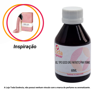 BQ. TIPO GOOD GIRL FANTASTIC PINK FEMME - 60 ML
