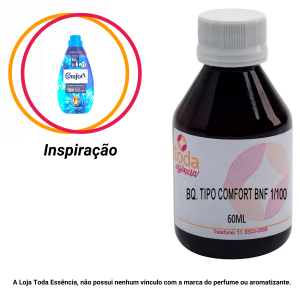 BQ. TIPO COMFORT BNF 1/100  - 100 ML