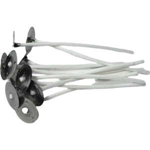 Pavio para vela 7cm - pacote