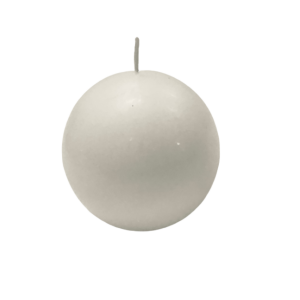 Vela Bola Und - Ref.3200