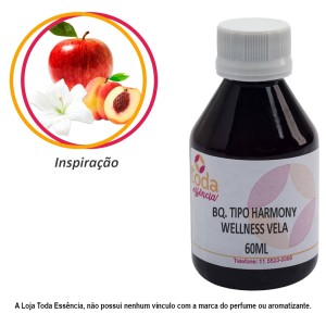 BQ TIPO HARMONY WELLNESS VELA -60ML