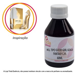 BQ. TIPO GOOD GIRL GOLD FANTASY C.H.- 60 ML