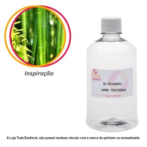 BQ. TIPO BAMBOO EXCLUSIVO TODA ESSENCIA- 1000 ML