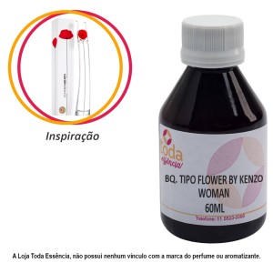 BQ. TIPO FLOWER BY KENZO WOMAN - 60 ML