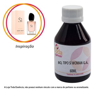 BQ. TIPO SI WOMAN G.A - 60ML