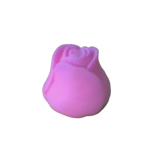 MOLDE DE SILICONE BOTAO DE ROSA - 5317