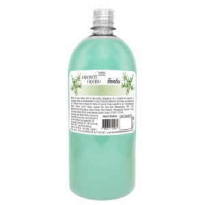 SABONETE LIQUIDO BAMBU YANTRA - 1L