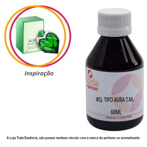 BQ. TIPO AURA THIERRY MUGLER - 60 ML