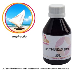 BQ. TIPO JANGADA 1/100 - 100 ML