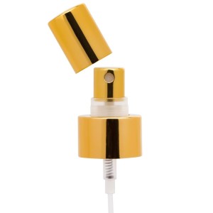 ROSCA SPRAY LUXO TOTAL R28/410 DOURADA - UND