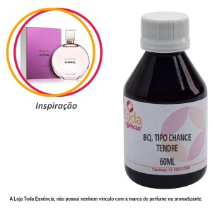 BQ. TIPO CHANCE TENDRE - 60 ML
