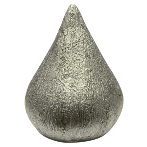 VELA PINGO G PRATA - REF. V902.04