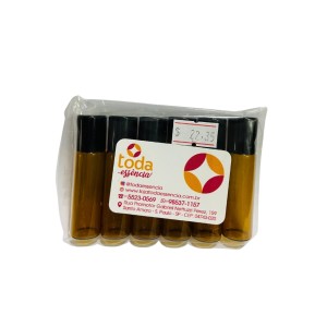 KIT ESFERA 5ML C/ 06 UNIDADES