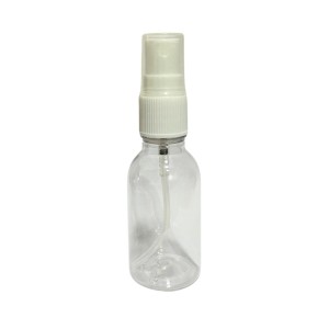 PET 30ML COM VALVULA SPRAY R18/410
