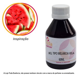 BQ. TIPO MELANCIA VELA - 60 ML