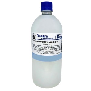 SABONETE LIQUIDO PEROLADO YANTRA - 1L