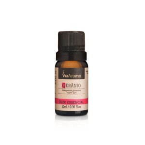 Oleo Essencial Geranio-10ml