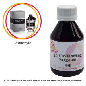 BQ. TIPO SPICEBOMB FIX VIKTOR & ROLF - 60ML
