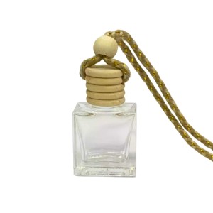 AROMATIZADOR DE CARRO / VIDRO RETANGULAR 8ML (3079)