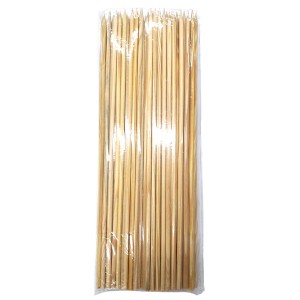 Vareta Fox 25cm Com Ponta - Pacote C/100und