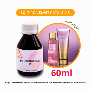 BQ. TIPO VELVET PATALS V.S. - 60ML