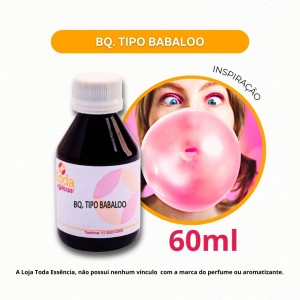 BQ. TIPO BABALOO - 60ML